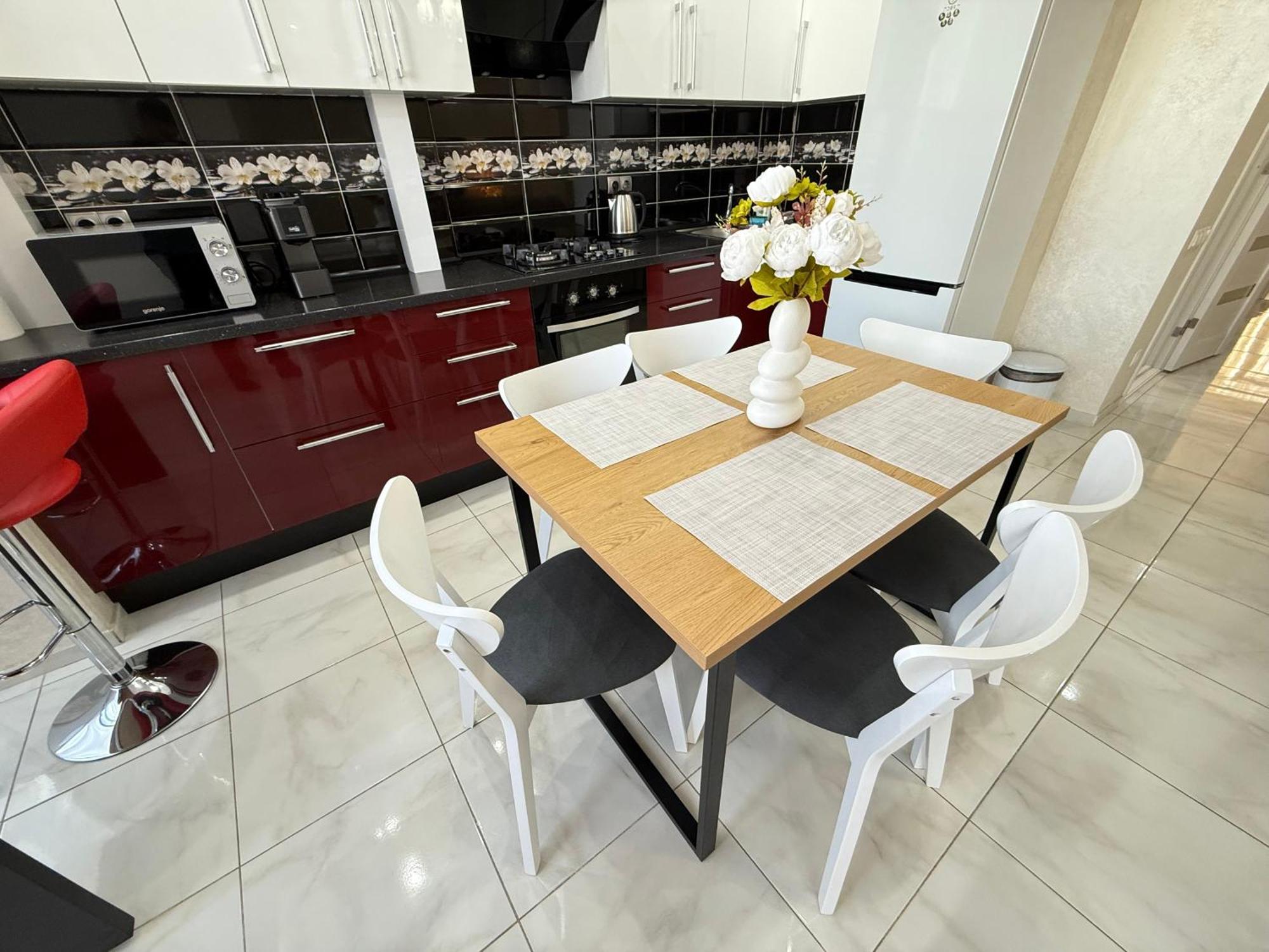 צ'יסינאו Cozy Two Bedroom Large Apartment מראה חיצוני תמונה